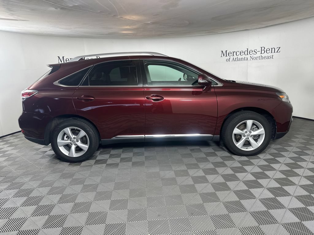 Used 2014 Lexus RX 350 FWD w/ Premium Package image 8