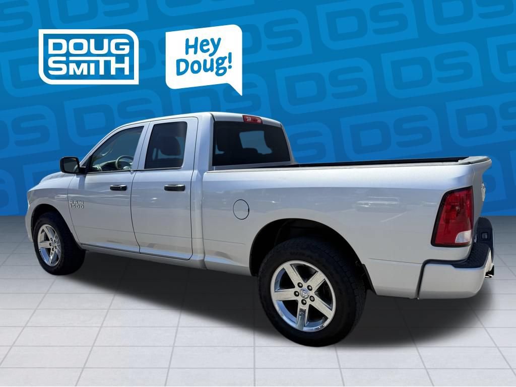 Used 2016 RAM 1500 Express AWD/4WD image 3
