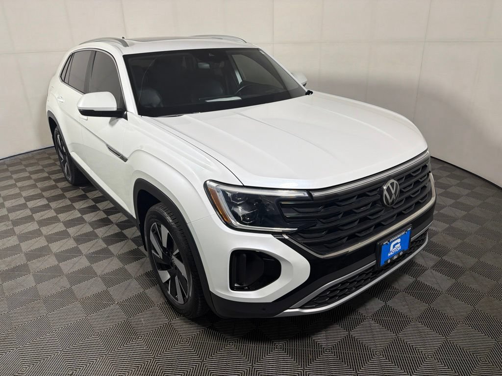 Certified 2024 Volkswagen Atlas Cross Sport SEL