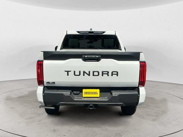 Used 2026 Toyota Tundra SR5 w/ SR5 Premium Package AWD/4WD image 4