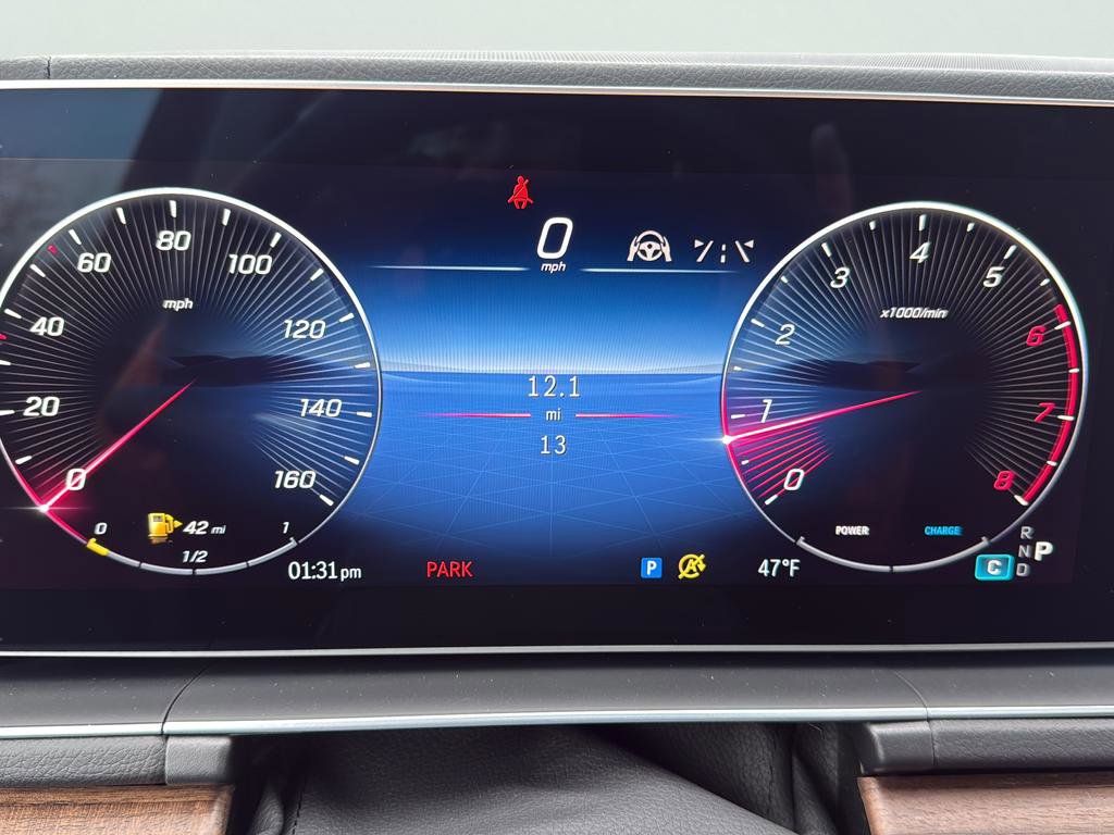 New 2026 Mercedes-Benz GLS 450 4MATIC image 12