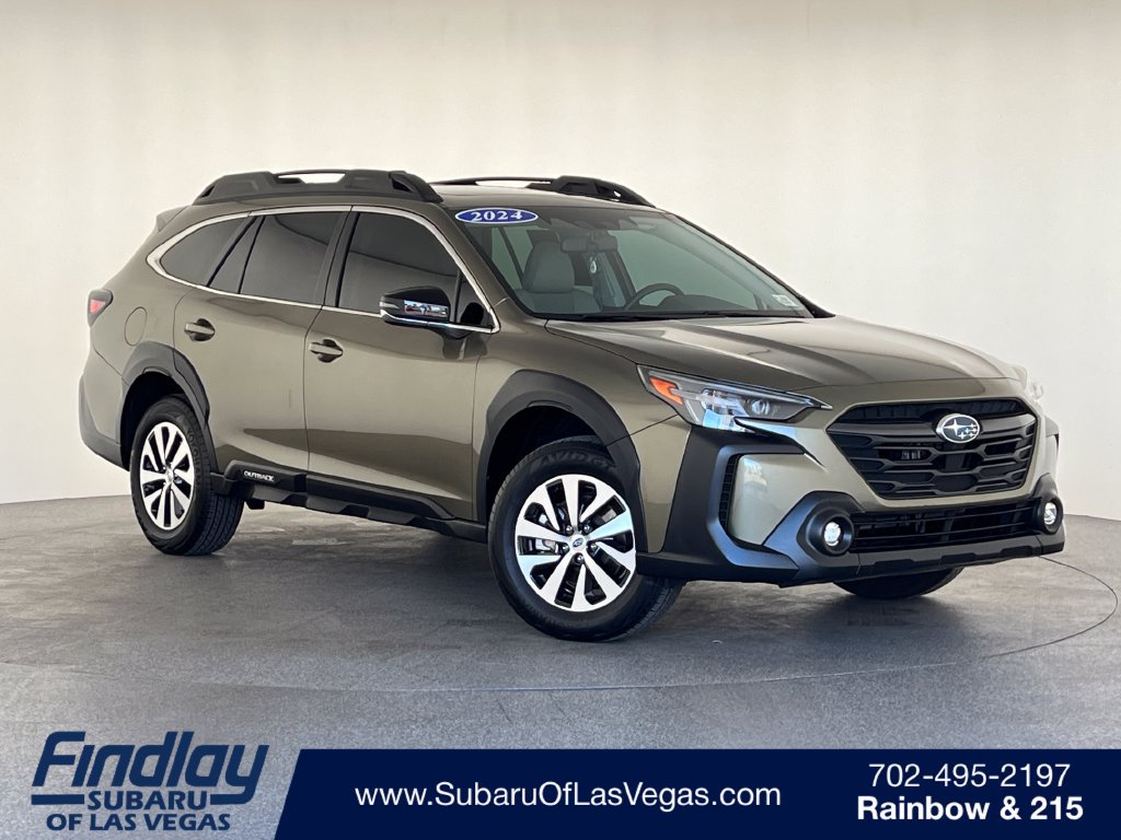 Certified 2024 Subaru Outback Premium AWD/4WD 360° Tour