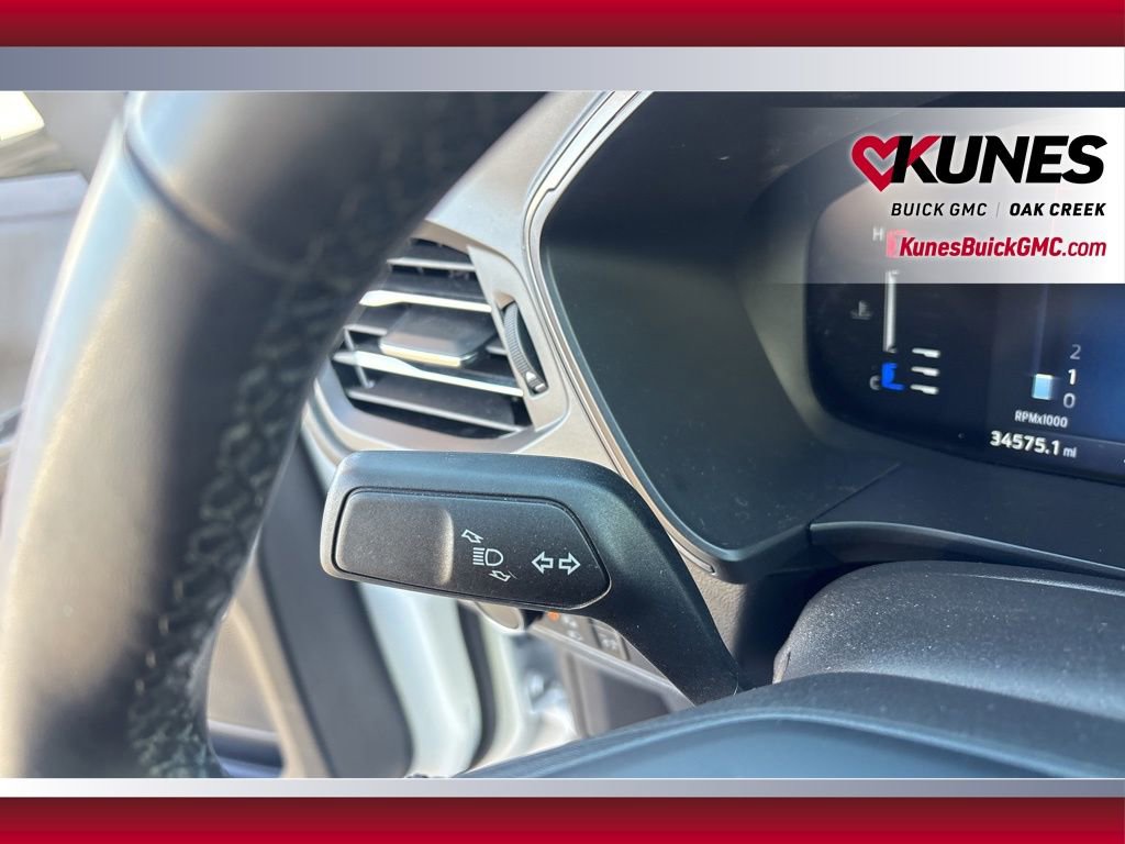 Used 2024 Ford Escape Active image 14