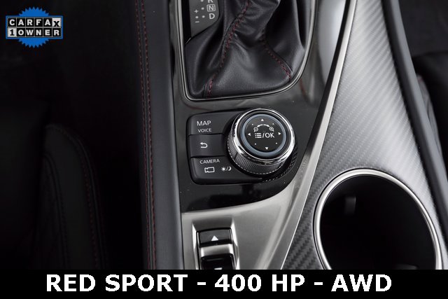 Used 2023 INFINITI Q50 Red Sport 400 image 28