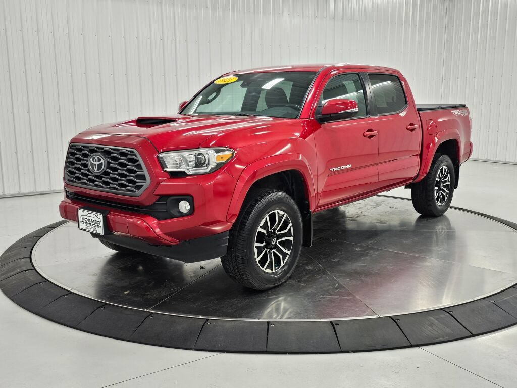 Used 2021 Toyota Tacoma TRD Sport