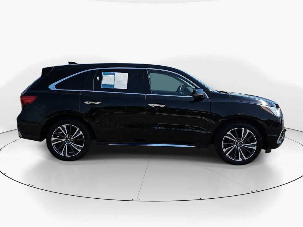 Used 2020 Acura MDX SH-AWD w/ Technology Package image 5