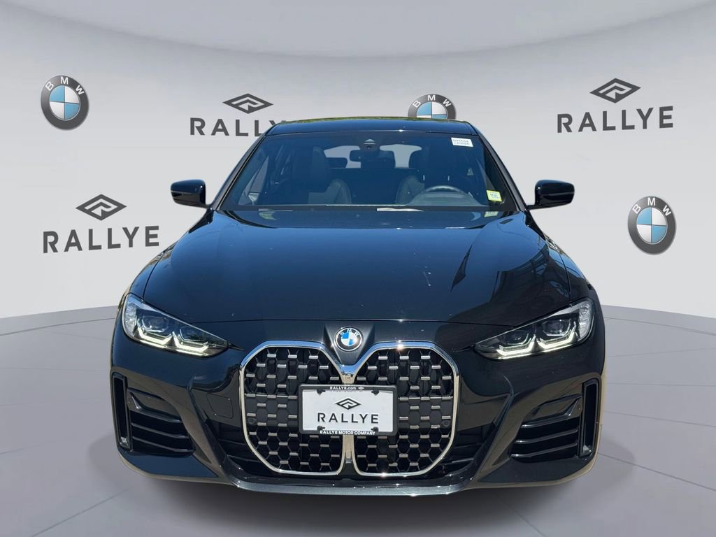 Certified 2023 BMW 430i Gran Coupe xDrive w/ M Sport Package AWD/4WD image 2