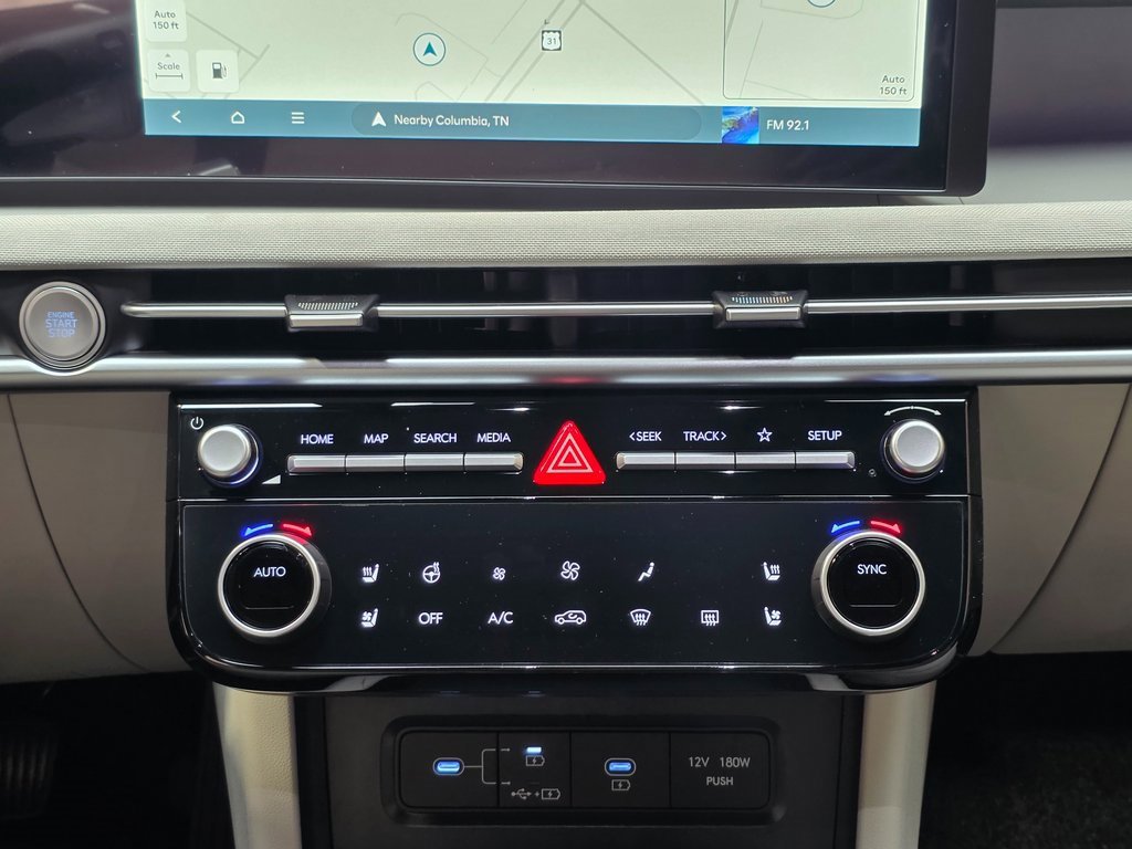 New 2026 Hyundai Tucson Limited image 22