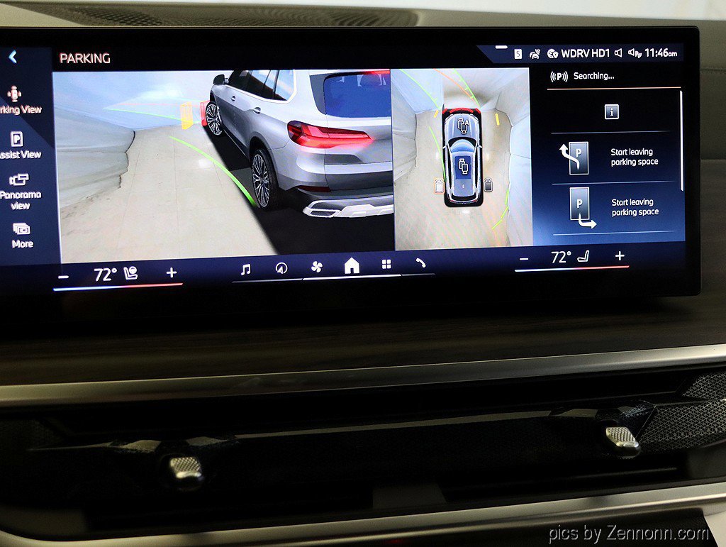 Used 2026 BMW X5 xDrive40i w/ Climate Comfort Package image 26