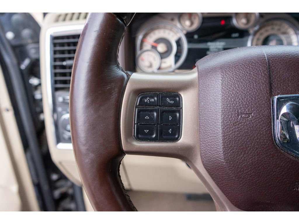 Used 2014 RAM 1500 Laramie Longhorn w/ Convenience Group image 15