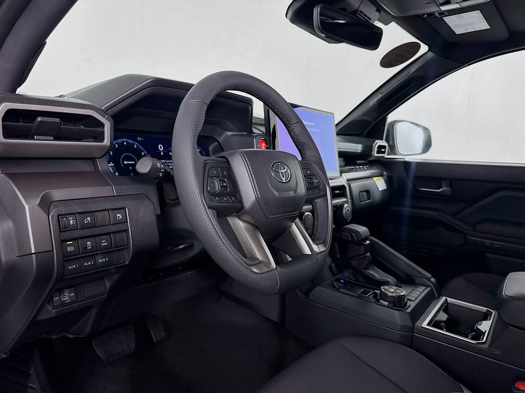 New 2025 Toyota Tacoma TRD Off-Road image 11