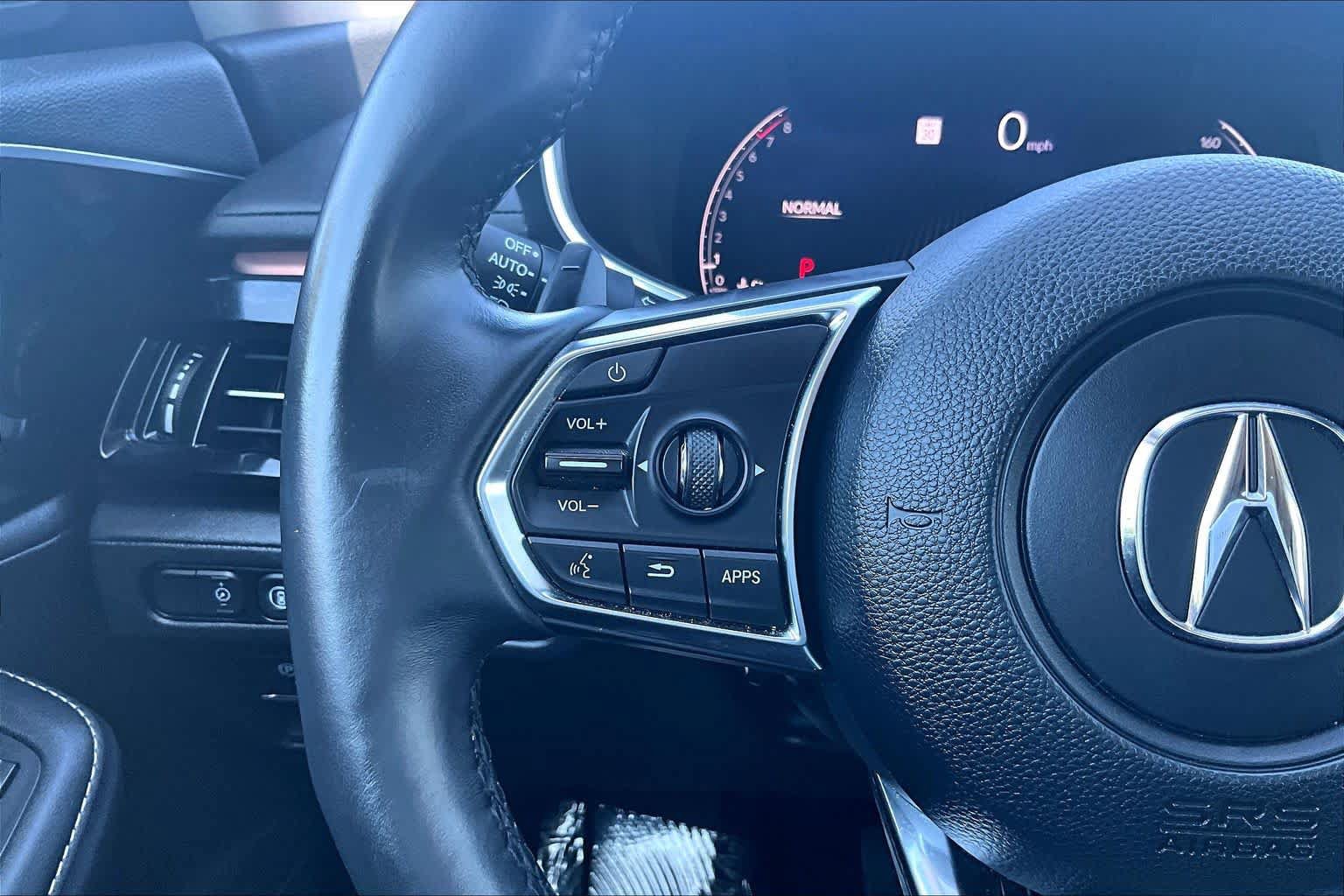 Used 2022 Acura MDX SH-AWD w/ Technology Package image 24
