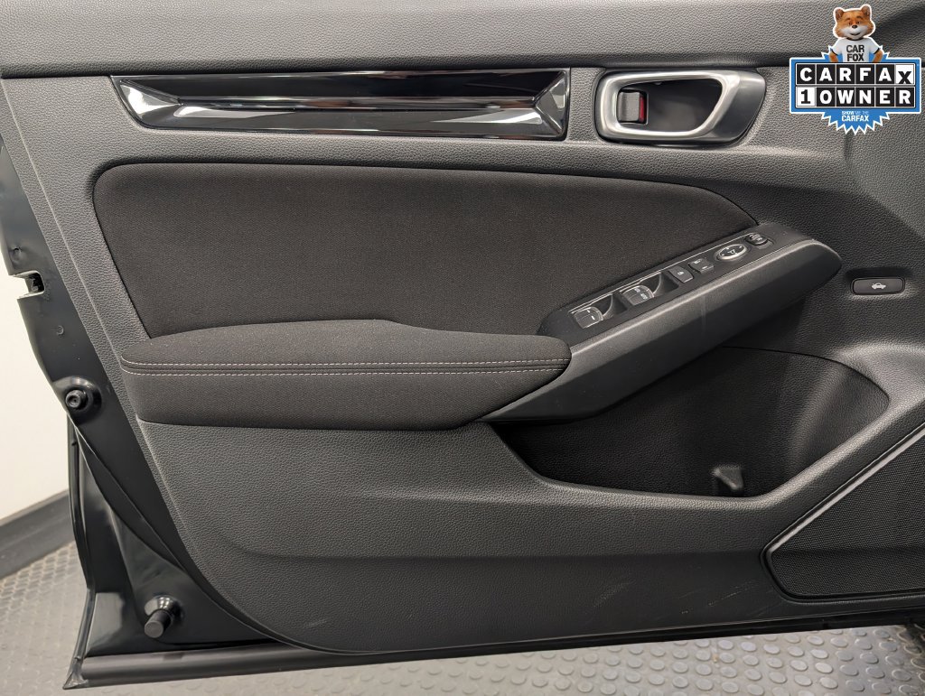 Certified 2023 Honda Civic EX image 8