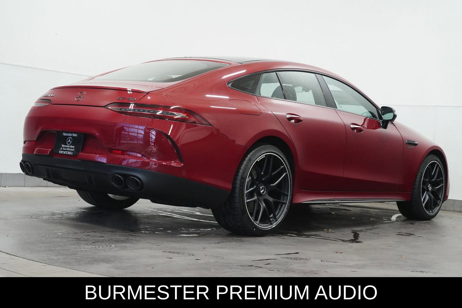 New 2026 Mercedes-Benz AMG GT 53 image 5