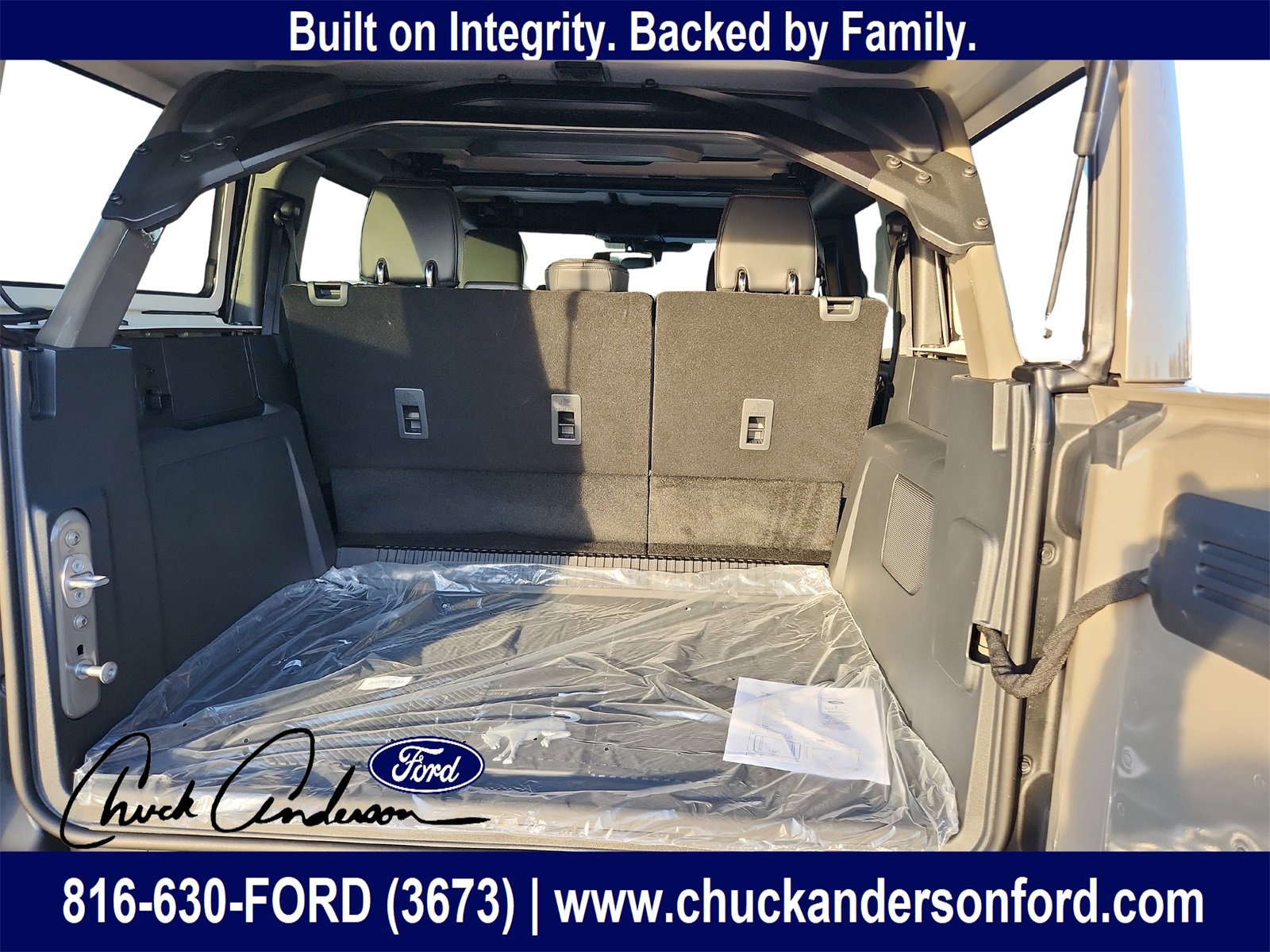 New 2025 Ford Bronco Raptor image 29