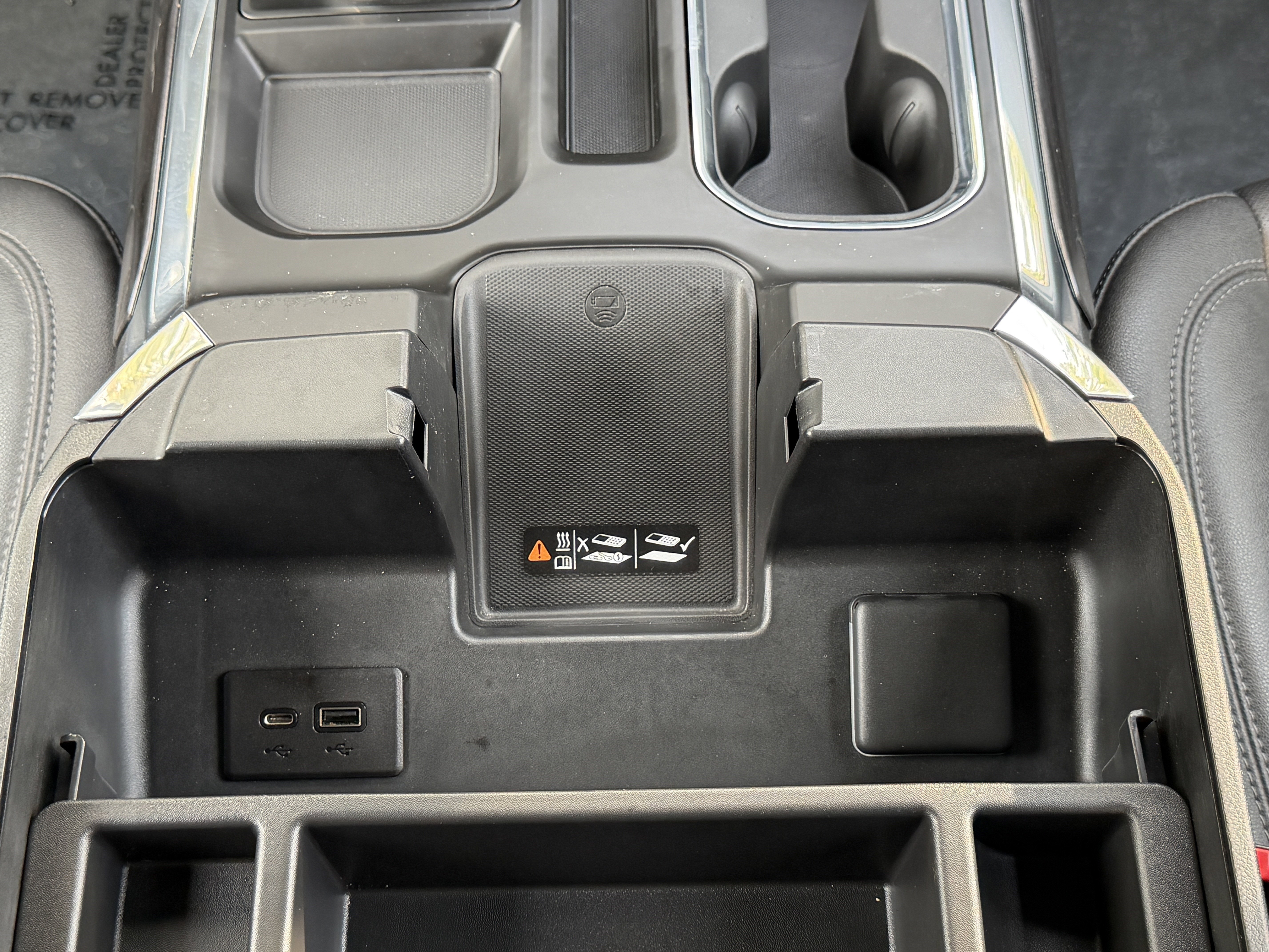 Used 2023 Chevrolet Silverado 1500 LTZ AWD/4WD image 30