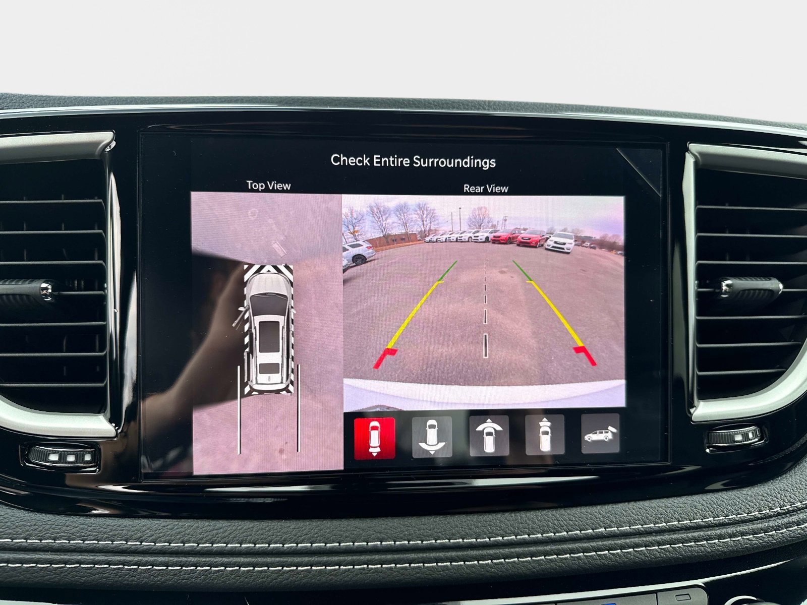 New 2026 Chrysler Pacifica Select image 25