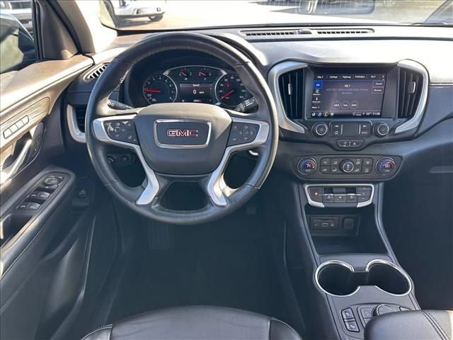 Used 2024 GMC Terrain SLT image 19
