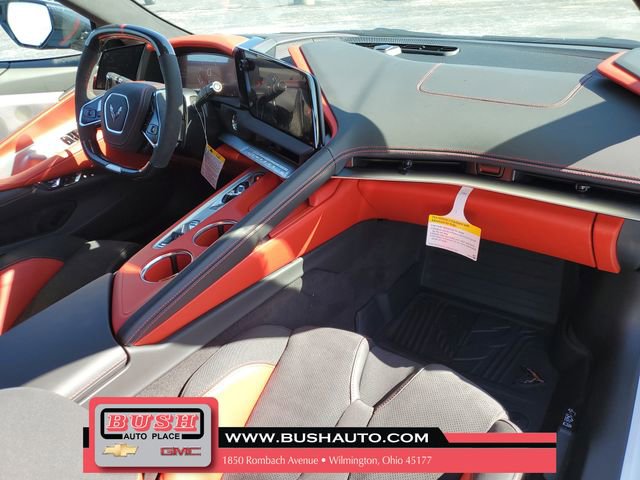 New 2026 Chevrolet Corvette Z06 w/ Battery Protection Package image 28