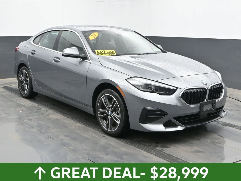 Used 2024 BMW 228i Gran Coupe image 4
