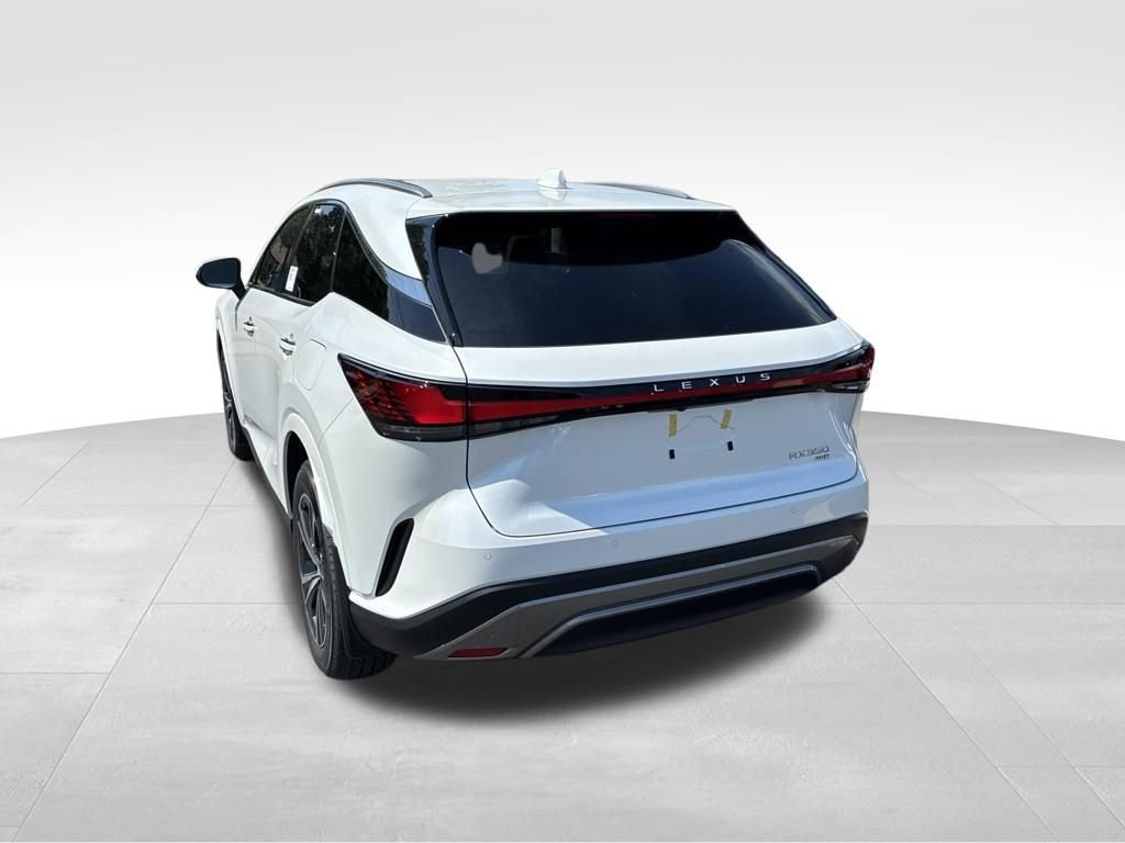 New 2026 Lexus RX 350 Premium w/ Accessory Package (2T) AWD/4WD image 9