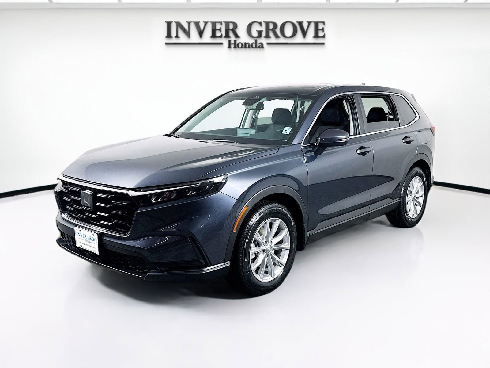 Used 2024 Honda CR-V EX image 1