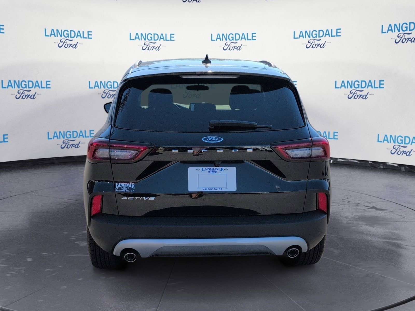 New 2026 Ford Escape Active image 8