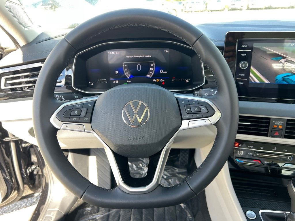 New 2025 Volkswagen Jetta SE image 27