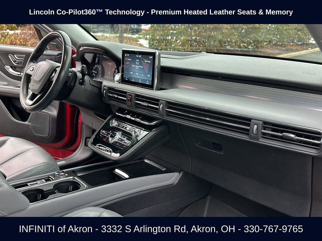 Used 2021 Lincoln Corsair FWD image 23