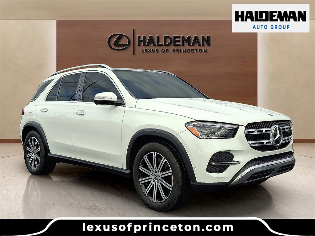 Used 2024 Mercedes-Benz GLE 350 4MATIC image 1
