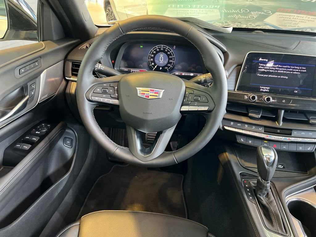 New 2026 Cadillac CT4 Premium Luxury AWD/4WD image 18