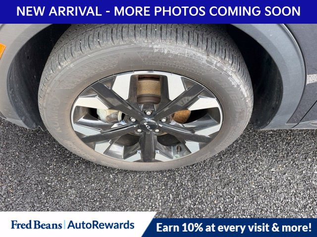 Used 2024 Kia Sportage X-Line w/ X-Line Premium Package AWD/4WD image 4