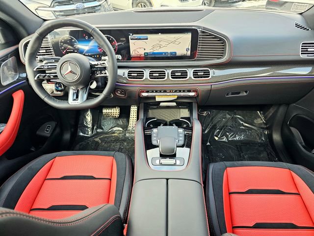 New 2026 Mercedes-Benz GLE 53 AMG 4MATIC Coupe image 25