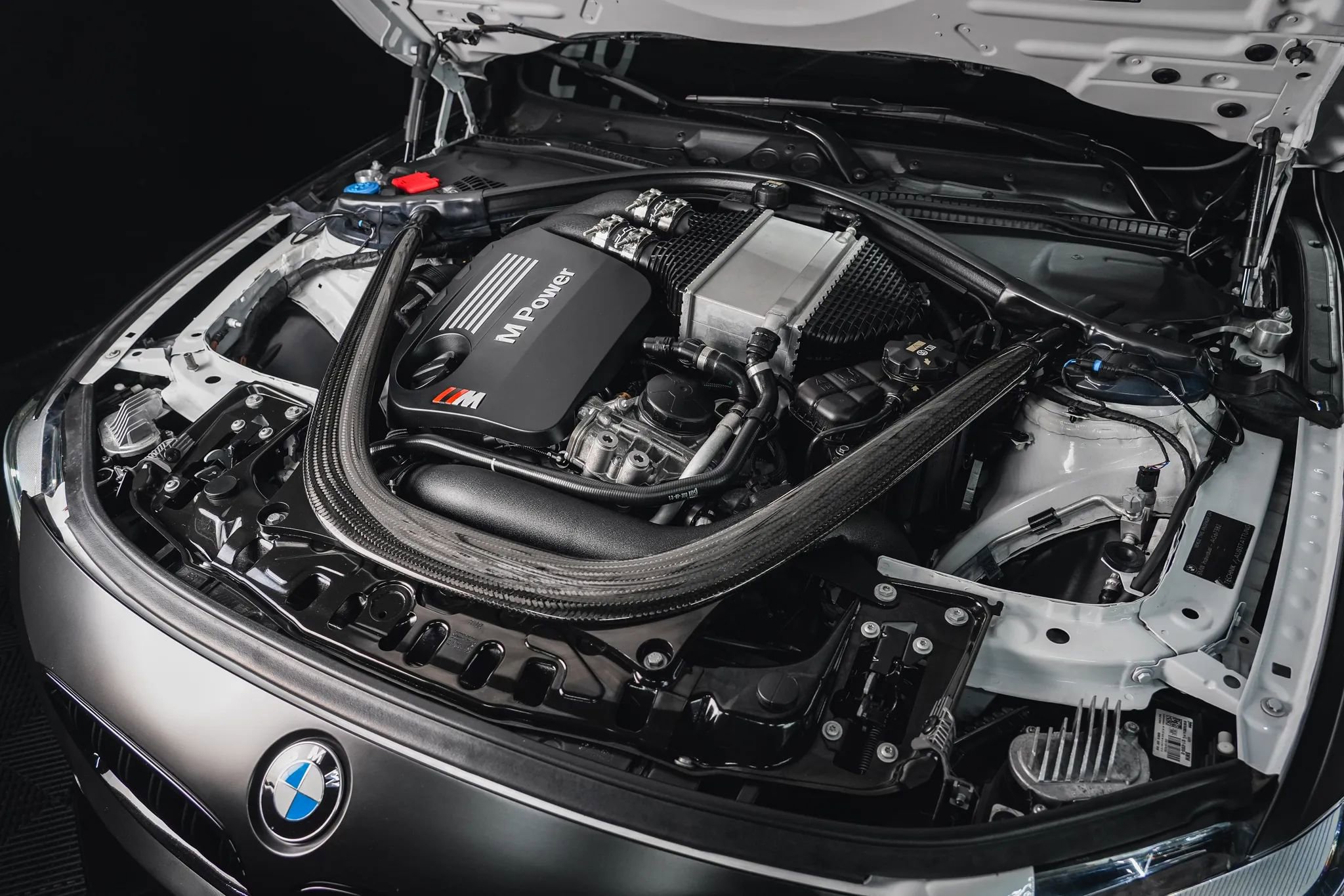 Used 2019 BMW M4 Coupe w/ Competition Package image 62