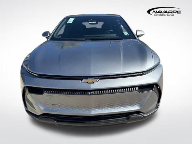 New 2026 Chevrolet Equinox EV LT image 5