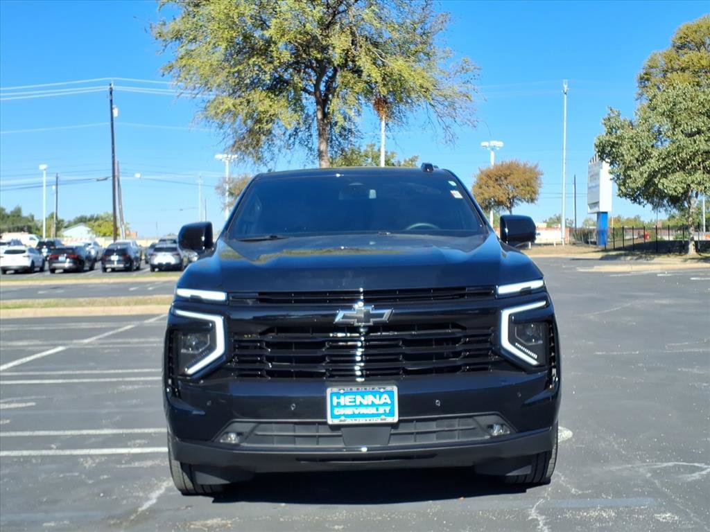 Used 2026 Chevrolet Tahoe RST w/ Comfort Package AWD/4WD image 14