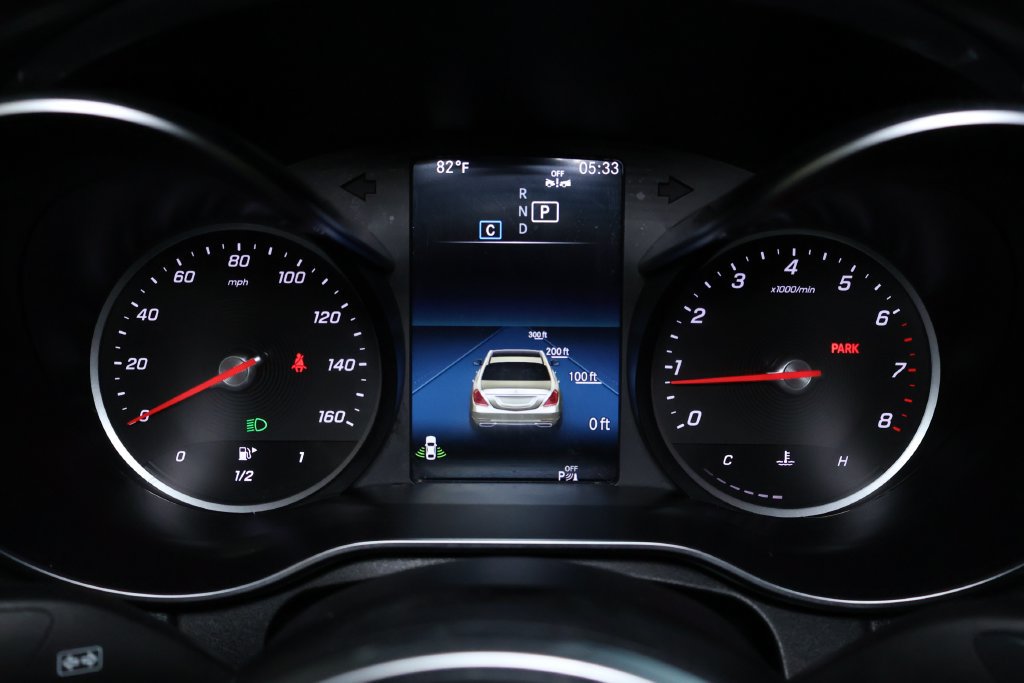 Used 2020 Mercedes-Benz C 300 4MATIC Coupe w/ AMG Line image 20