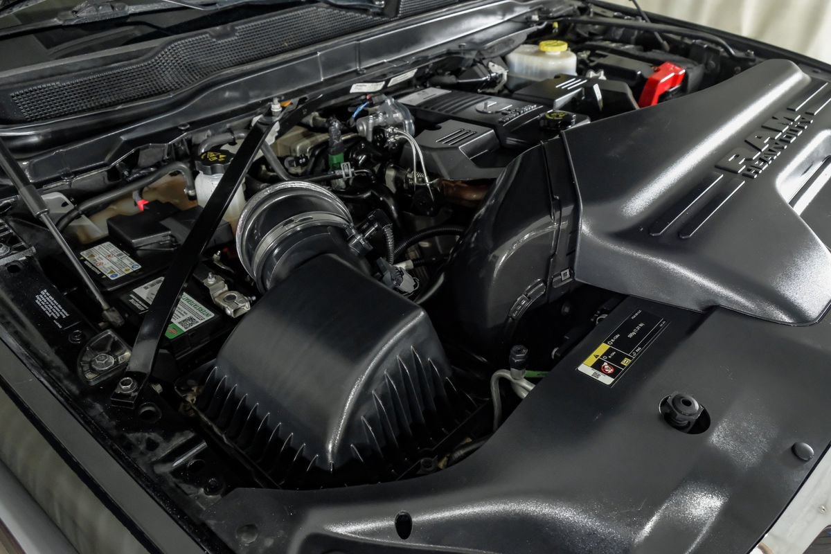 Used 2021 RAM 2500 Limited AWD/4WD image 52