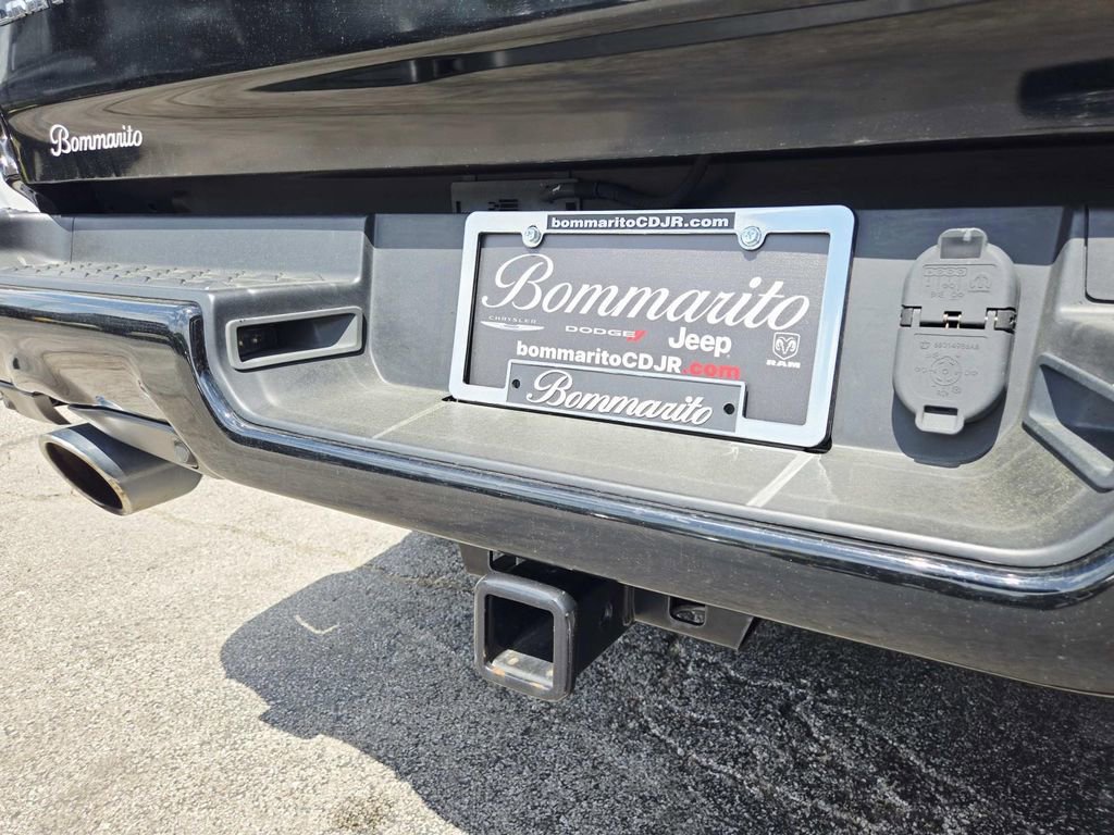 Used 2020 RAM 1500 Limited AWD/4WD image 18