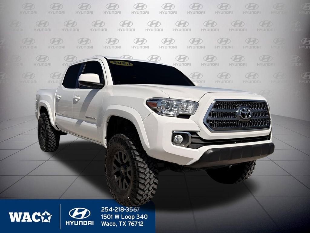 Used 2023 Toyota Tacoma SR5 image 3