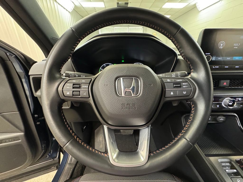 Used 2025 Honda CR-V Sport image 36