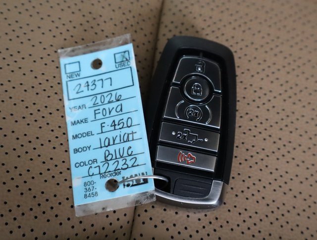 Used 2026 Ford F450 Lariat image 61