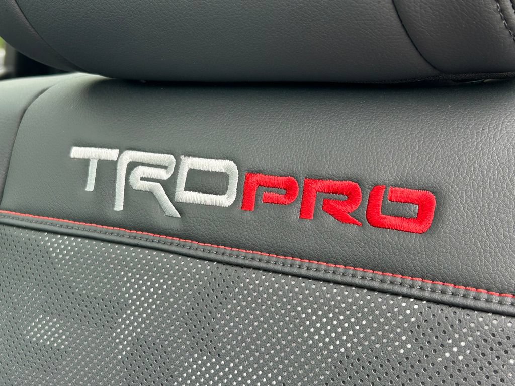 Certified 2026 Toyota Tundra TRD Pro w/ Tow Tech Package AWD/4WD image 13