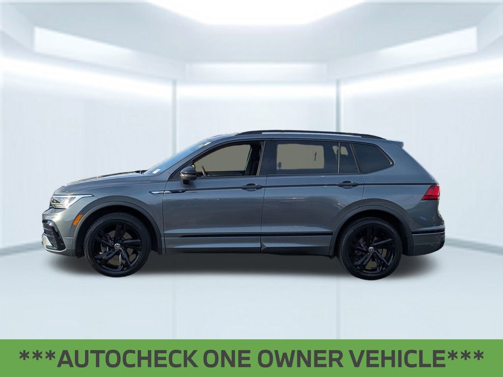 Used 2023 Volkswagen Tiguan SE R-Line video 2