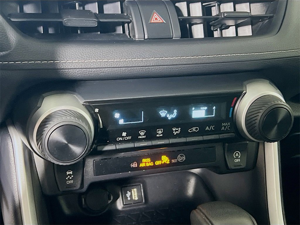 Certified 2025 Toyota RAV4 LE image 15