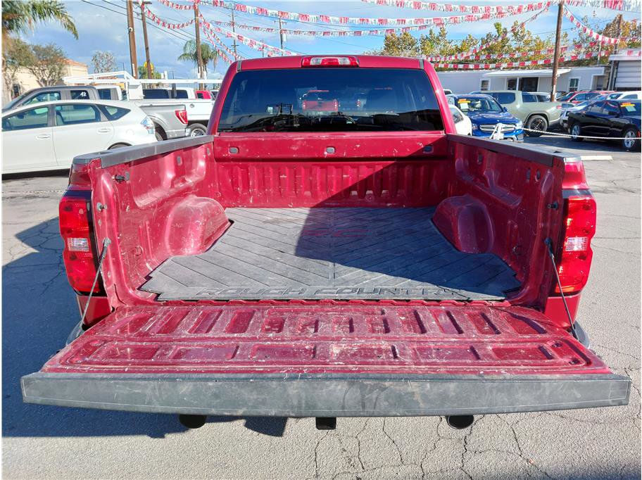 Used 2018 Chevrolet Silverado 1500 LT w/ All Star Edition image 14