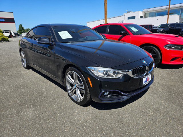 Used 2014 BMW 428i xDrive Coupe