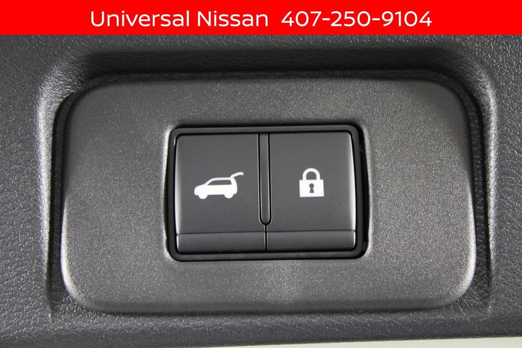 New 2026 Nissan Rogue SV FWD image 15