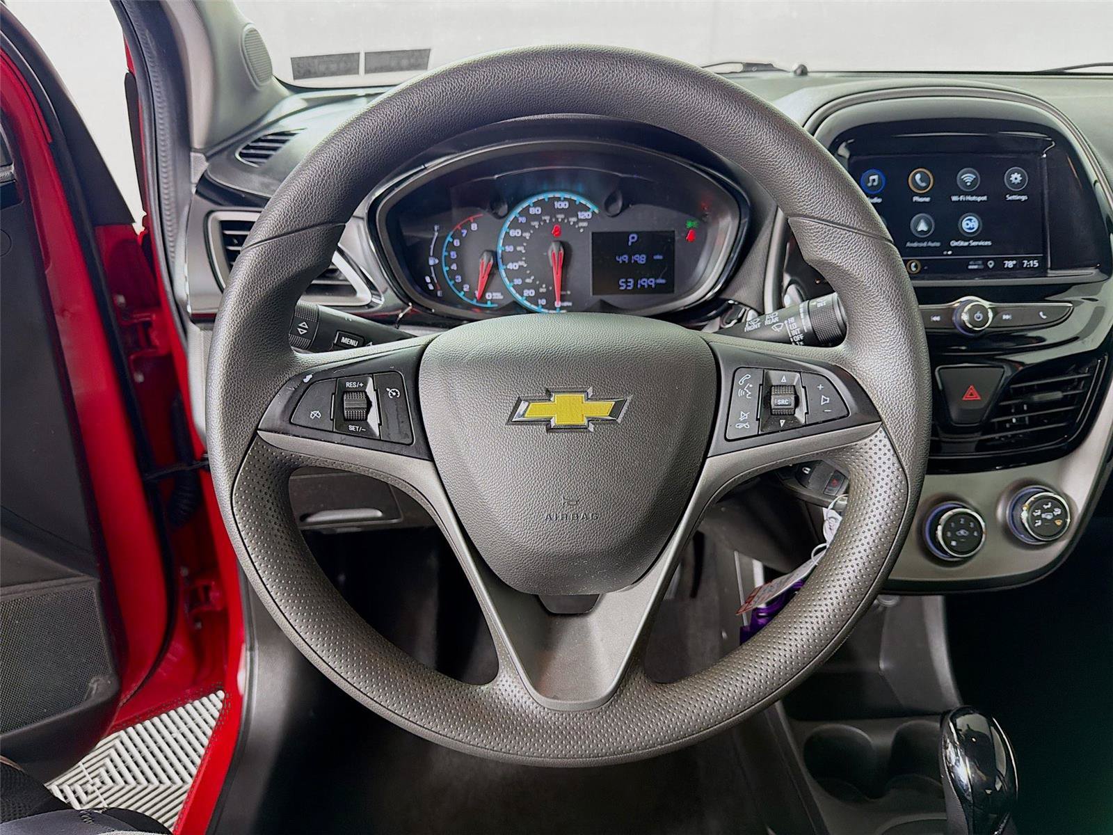 Used 2019 Chevrolet Spark LT FWD image 3