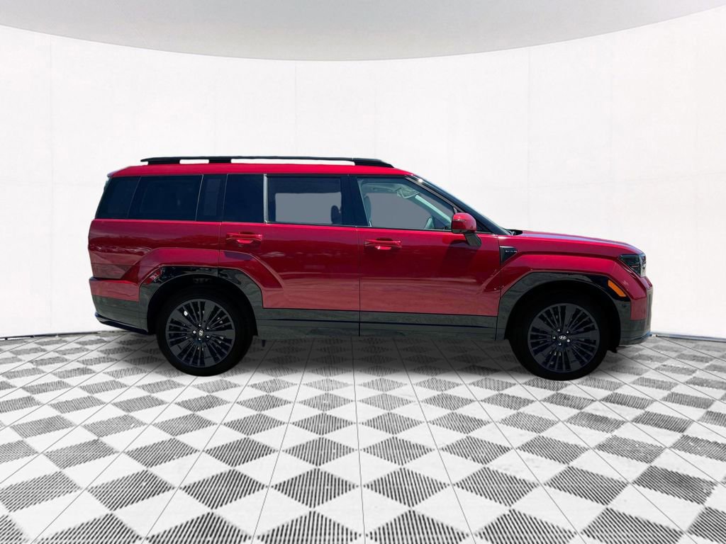 New 2025 Hyundai Santa Fe Calligraphy image 13
